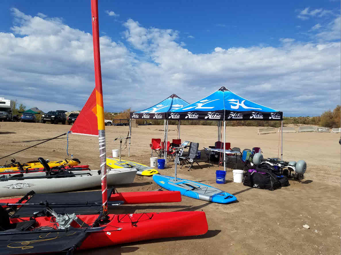 Hobie Demo Day
