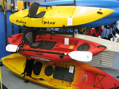 Shop Kayaks